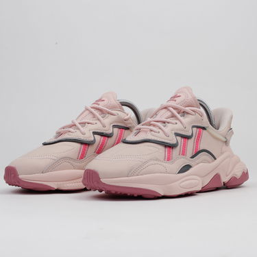 Кецове и обувки adidas Originals Ozweego W Розово | EE5719, 1