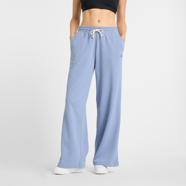Wide Leg Sweatpants