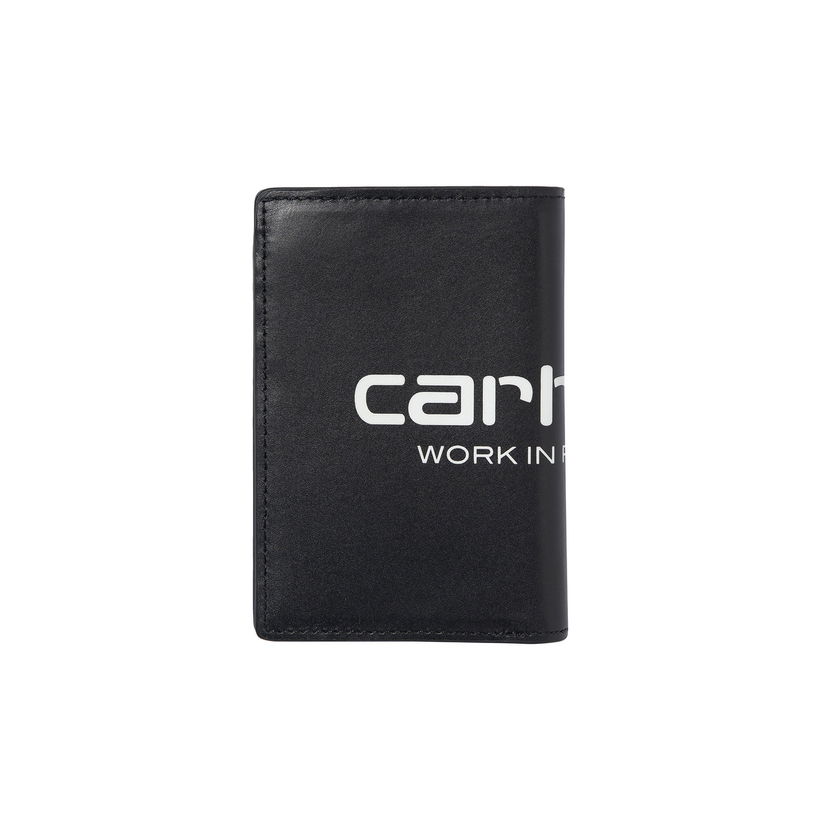 Портфейл Carhartt WIP Vegas Vertical Wallet Черно | I033107_0D2_XX