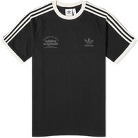 Тениска adidas Originals Graphic T-shirt Черно | IS1413, 1