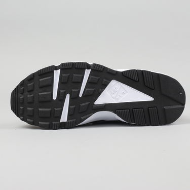 Кецове и обувки Nike Air Huarache Run Premium Черно | 704830-001, 4