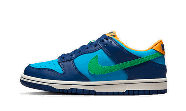 Кецове и обувки Nike Dunk Low Тъмно синьо | DV1693-401, 0