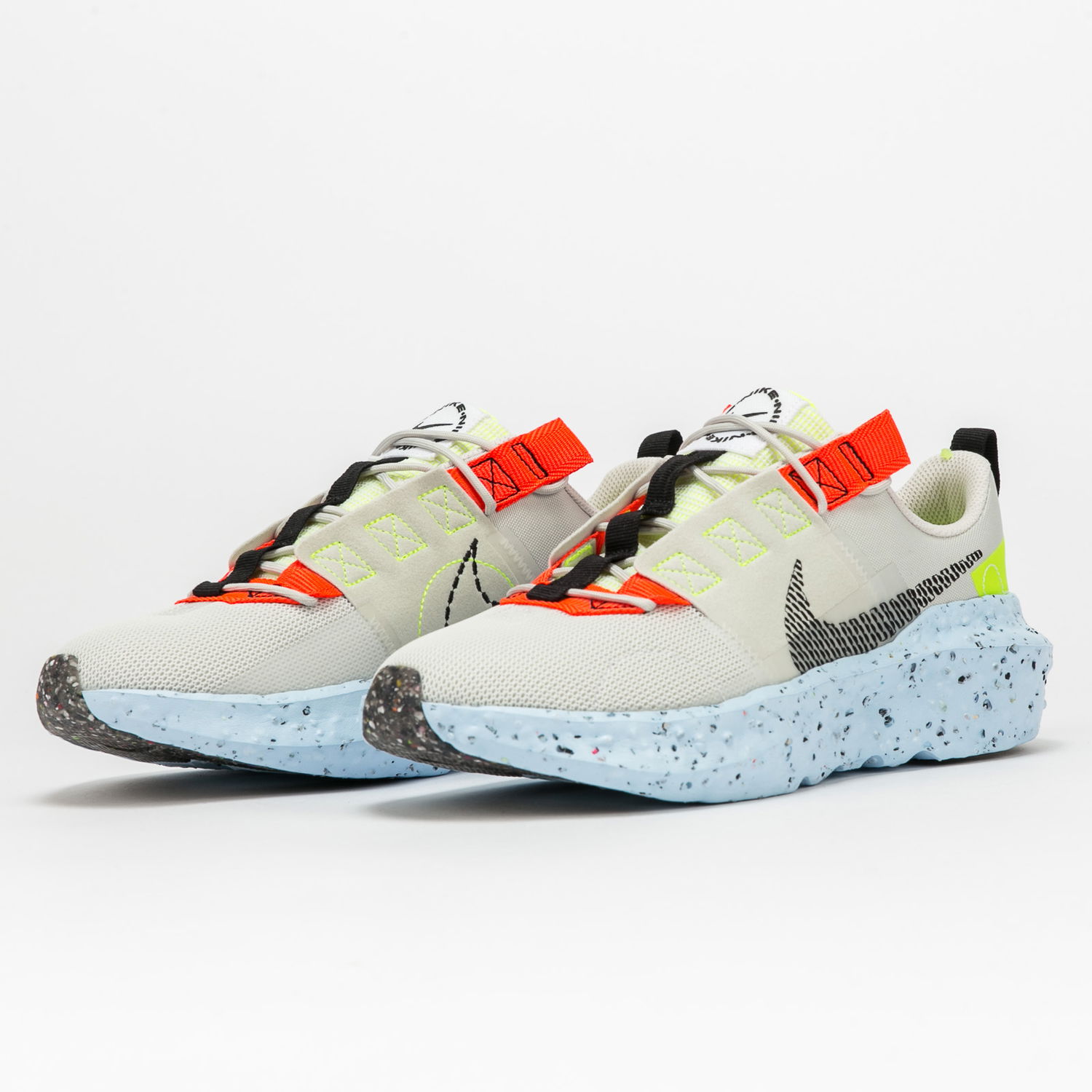 Кецове и обувки Nike Crater Impact Сиво | DB2477-010, 1