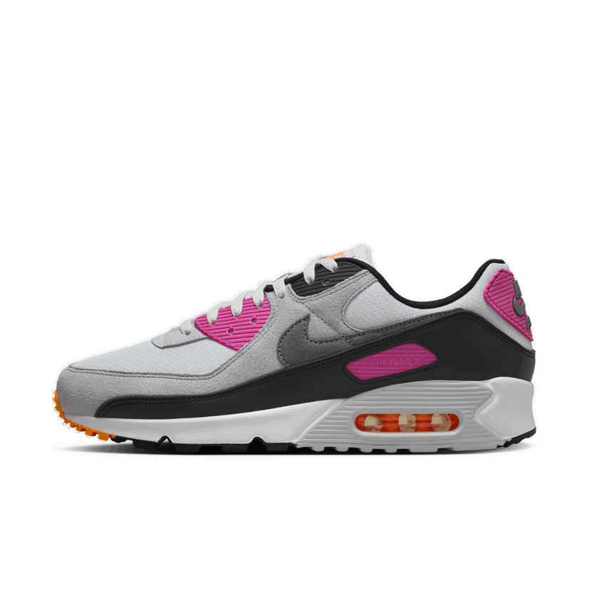 Кецове и обувки Nike Air Max 90 Сиво | FN6958-003