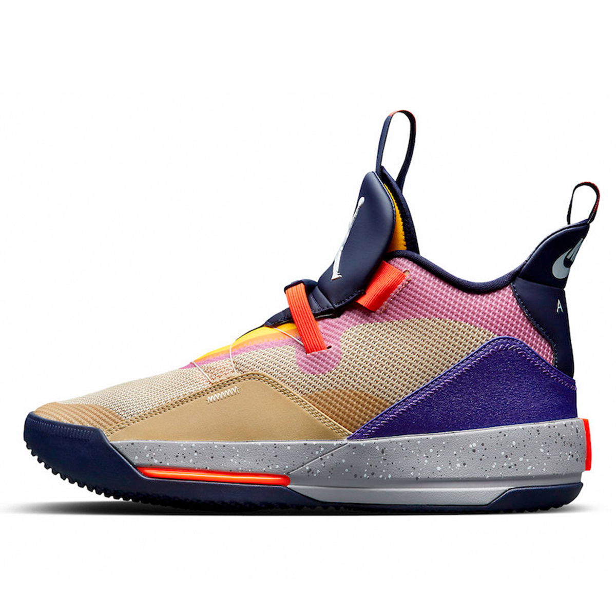 Кецове и обувки Jordan Air Jordan 33 Visible Utility Многоцветен | AQ8830-200, 0
