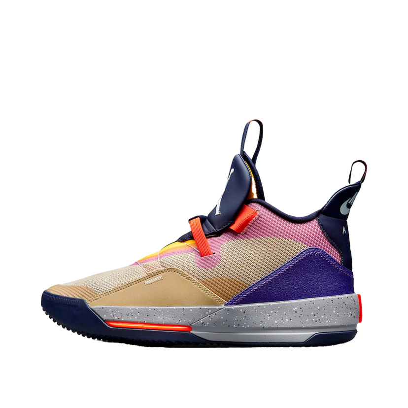Кецове и обувки Jordan Air Jordan 33 Visible Utility Многоцветен | AQ8830-200
