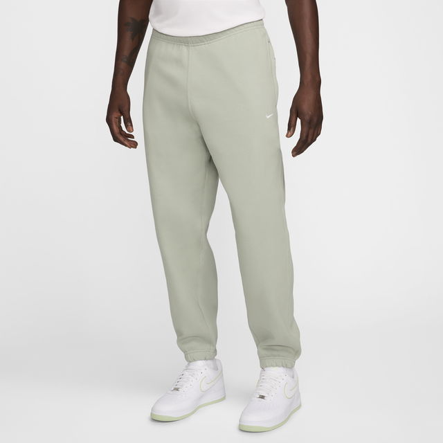 Solo Swoosh Fleece Pants