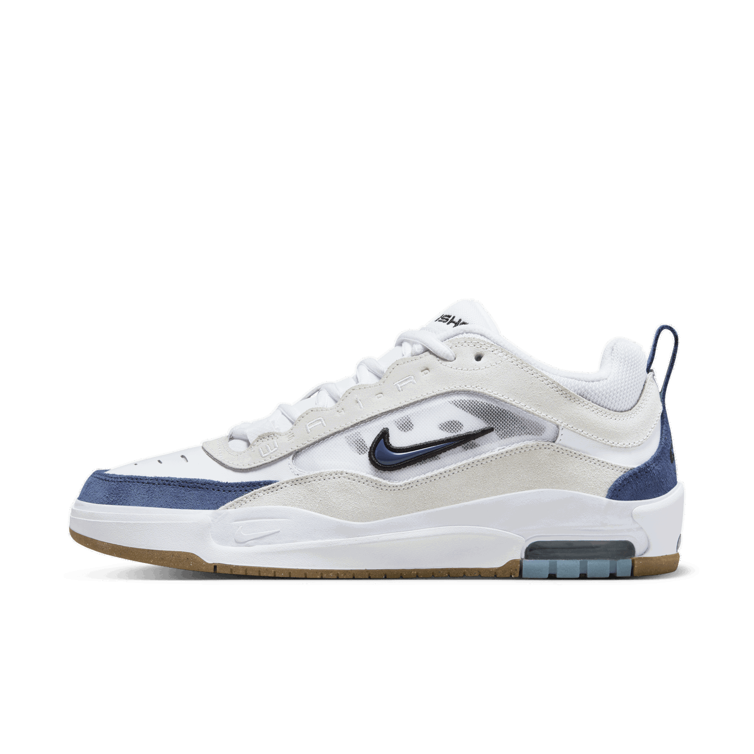 Кецове и обувки Nike Air Max Ishod Бяло | FB2393-102, 0