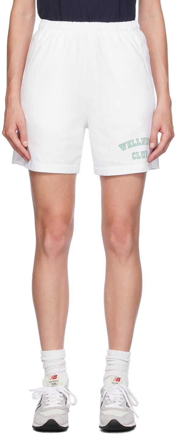 Wellness Club Shorts