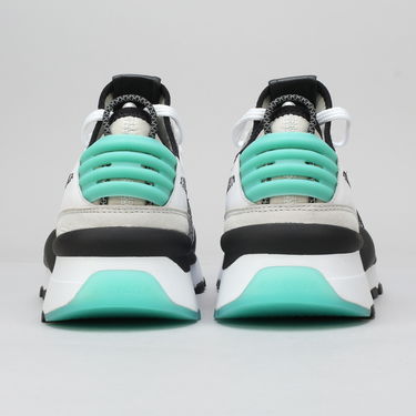 Кецове и обувки Puma RS-0 Re-Invention white - gray violet - biscay green Бяло | 366887 01, 3