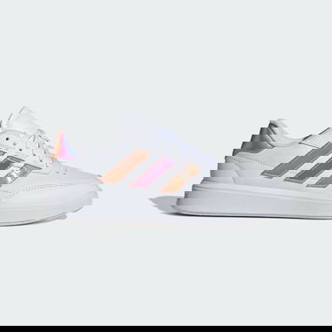 Кецове и обувки adidas Performance Courtblock Бяло | IG6884, 1