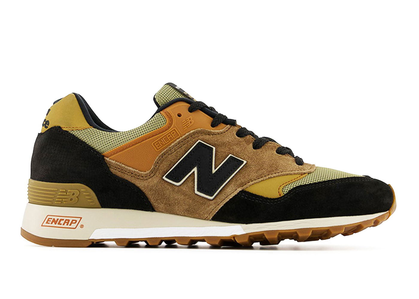 Кецове и обувки New Balance 577 Ermine Kelp Glazed Ginger Бежово | M577COB, 0