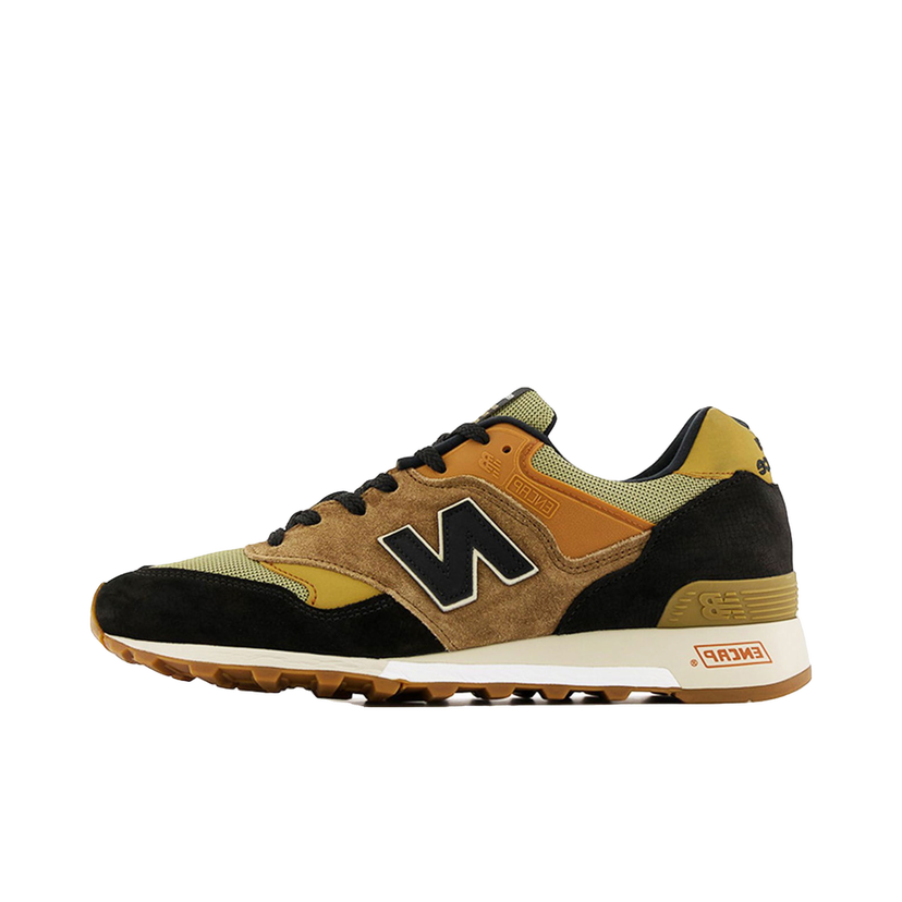 Кецове и обувки New Balance 577 Ermine Kelp Glazed Ginger Бежово | M577COB