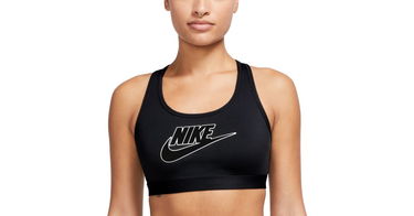 Сутиен Nike Swoosh Черно | fb4080-010, 1