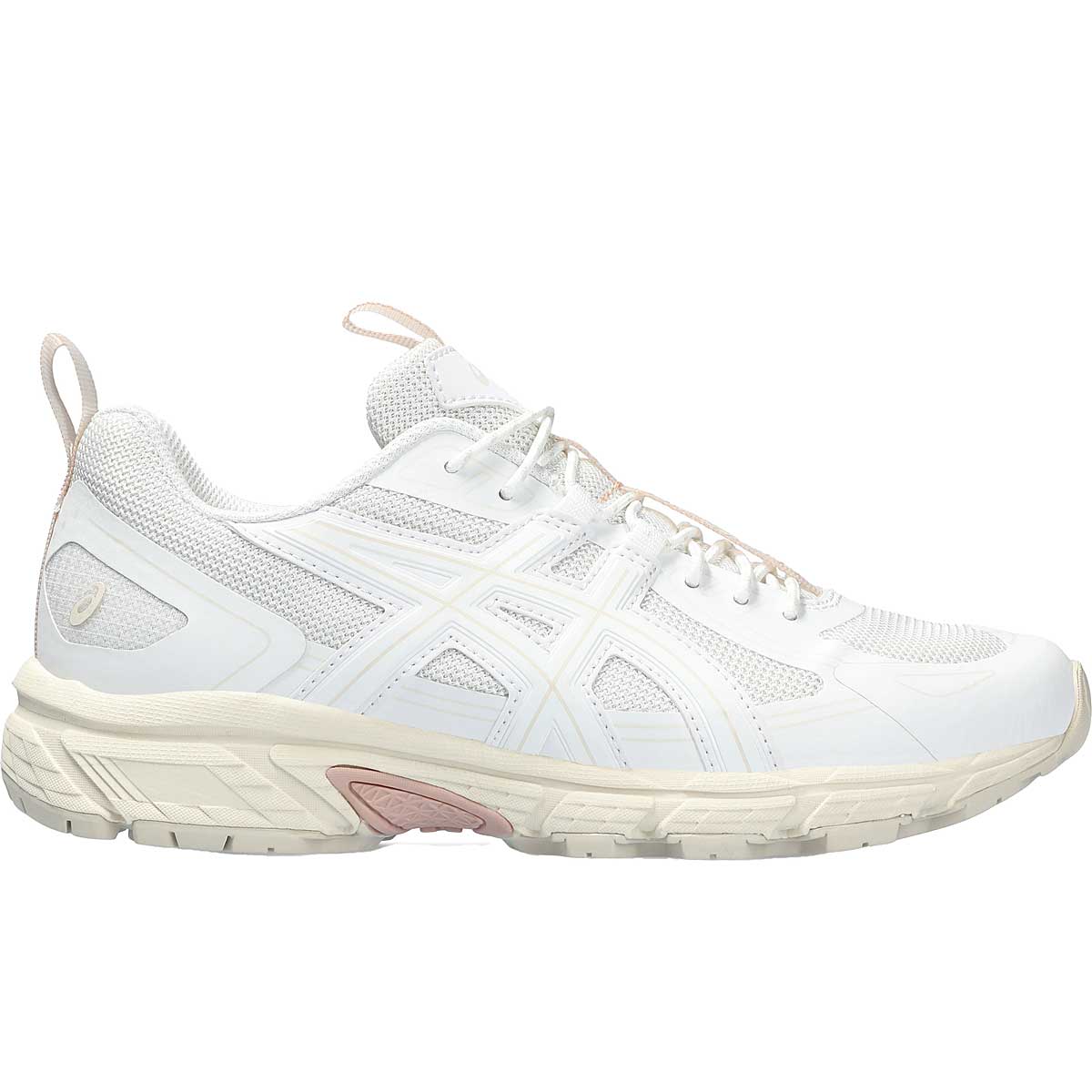 Кецове и обувки Asics Gel-Venture 6 NS Бяло | 1202A465-F100, 0