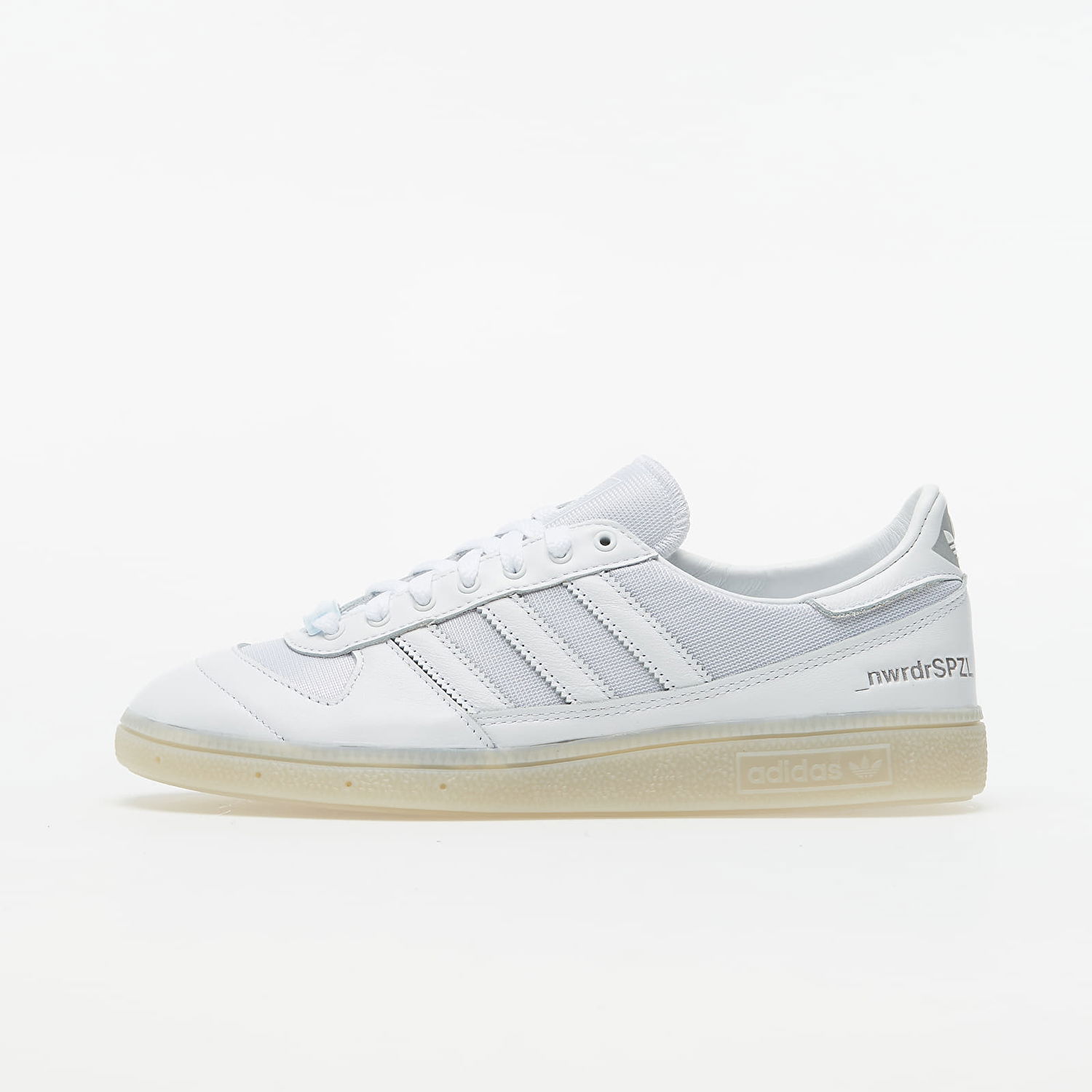 Кецове и обувки adidas Originals WILSY Spezial Бяло | FX1056, 0