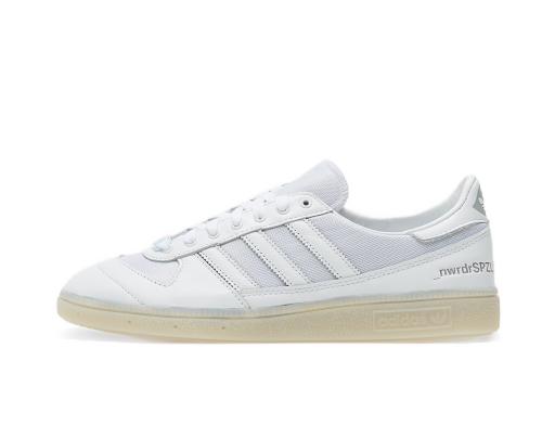 Кецове и обувки adidas Originals WILSY Spezial Бяло | FX1056