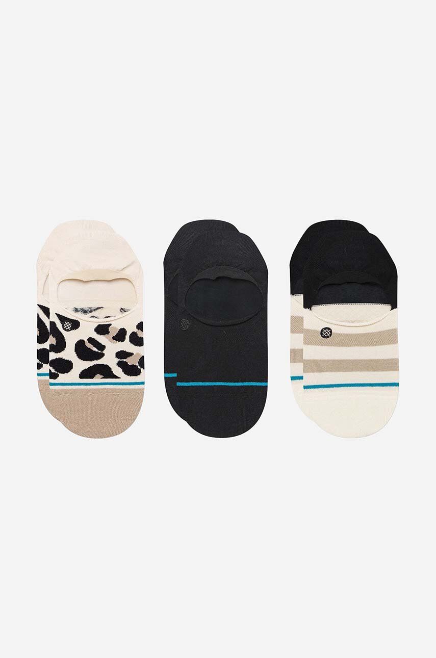 Чорапи Stance Spot On 3-pack Socks Многоцветен | W145A23SPO, 0