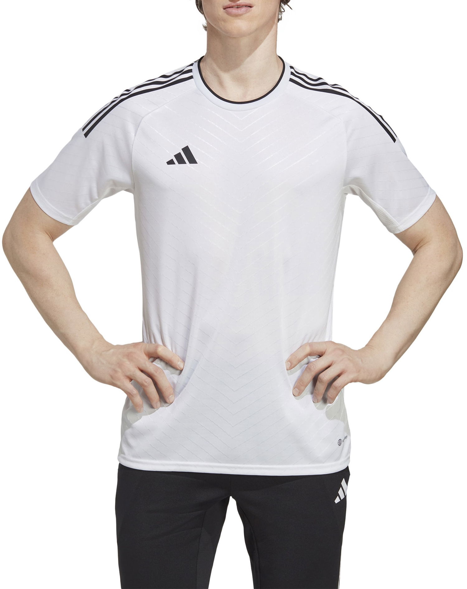 Фланелка adidas Originals adidas Campeon 23 Бяло | ht6550, 0