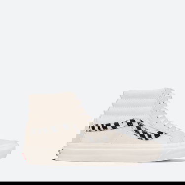 Кецове и обувки Vans SK8-Hi 38 DX Бежово | VN0A38GF4UX, 1