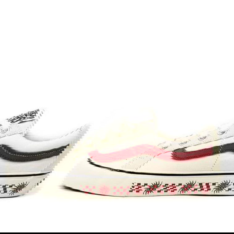 Кецове и обувки Vans SK8-Low Бяло | VN0A4UWIB80