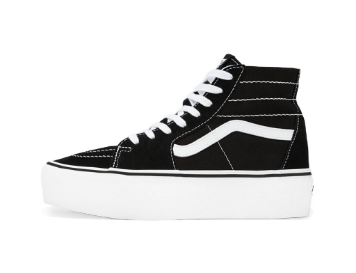 UA SK8-Hi Tapered Stackform