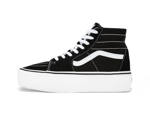 Скеитбординг Vans UA SK8-Hi Tapered Stackform Черно | VN0A5JMKBMX1