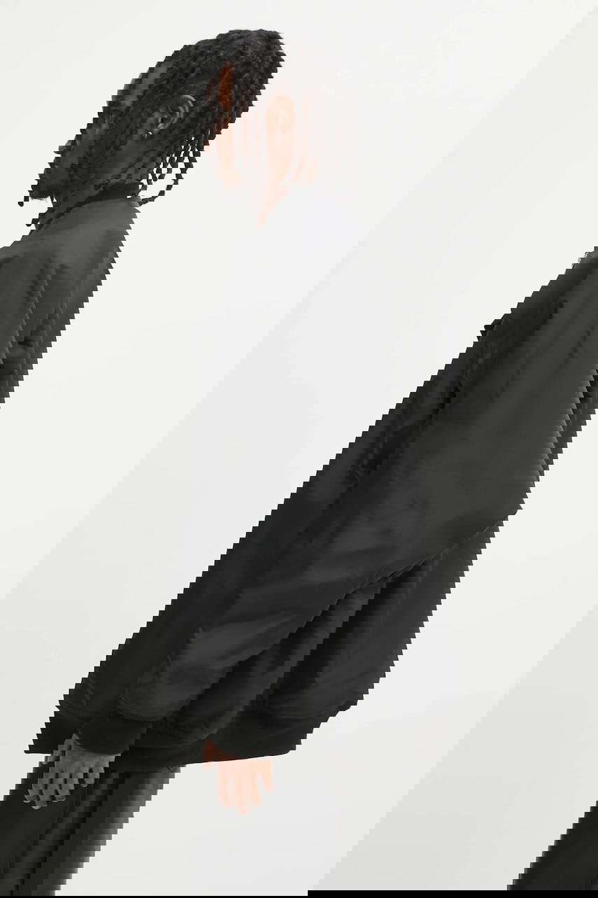 Яке бомбър Rick Owens Rick Owens DRKSHDW Convertible Jumbo Peter Flight Bomber Черно | DU02E7789.NCV, 1
