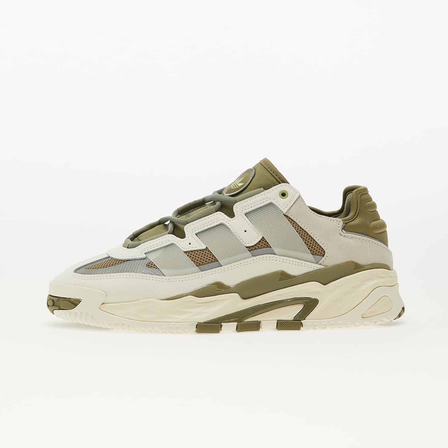 Кецове и обувки adidas Originals Niteball Бежово | ID8068, 0