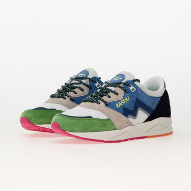 Кецове и обувки Karhu Aria 95 Piquant Green/ True Navy, velikost: 42.5 Многоцветен | F803111, 4