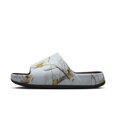 Кецове и обувки Nike Calm RealTree Slides Сиво | IB2885-201, 0
