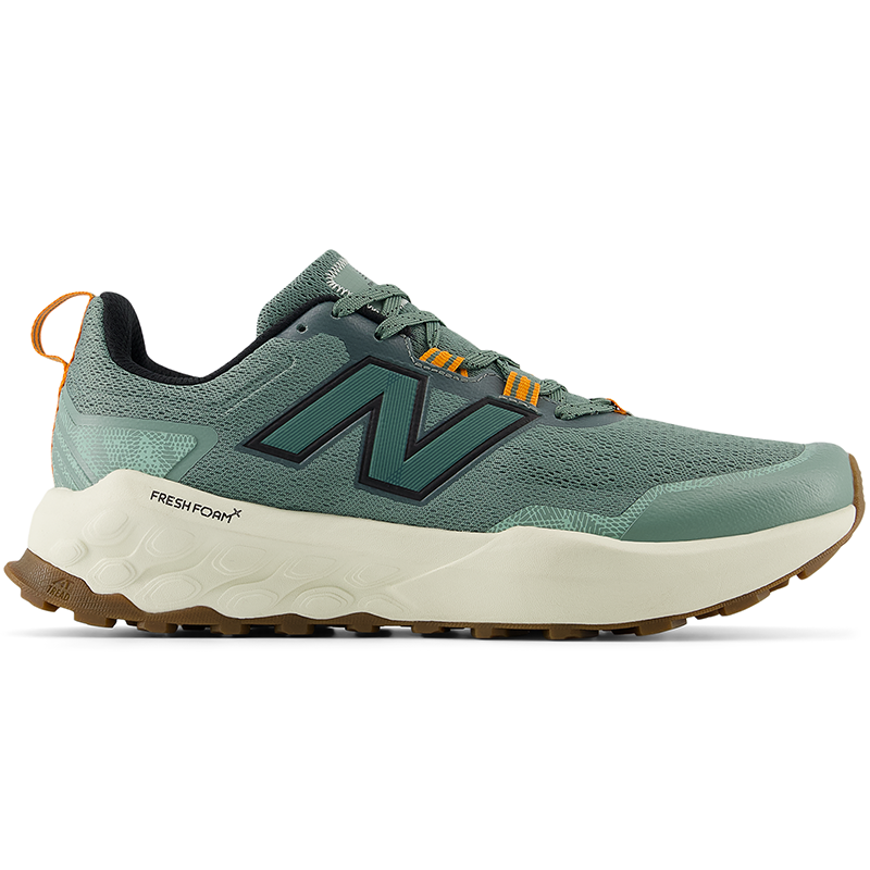 Кецове и обувки New Balance Fresh Foam Garoé v2 Зелено | NBMTGAROD2, 0