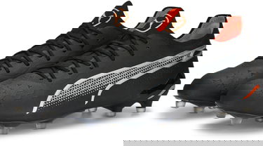 Кецове и обувки Puma Puma KING ULTIMATE FG/AG Черно | 107097-02, 4