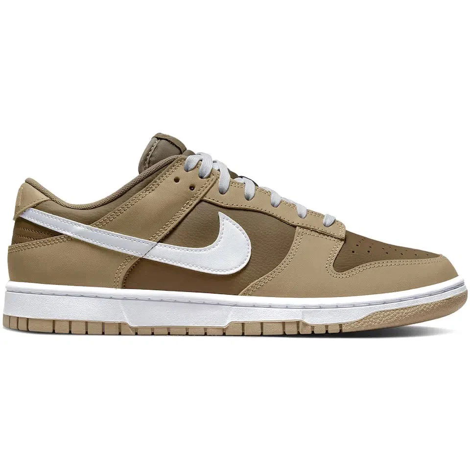 Кецове и обувки Nike Dunk Low "Judge Grey" Кафяво | DJ6188-200, 0