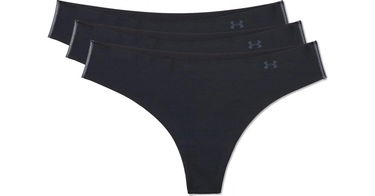 гащички Under Armour Pure Stretch Thong Черно | 1325615-001, 1