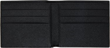 Портфейл Dolce & Gabbana Black Logo Tag Wallet Черно | BP1321AG219, 2