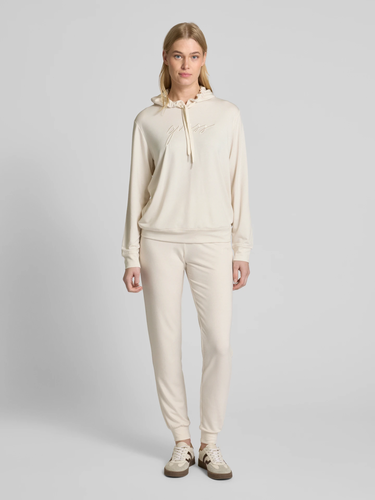 Суитчър GUESS Guess Lucia Hoodie Бежово | O5GQ00KCQP2-G6K5, 0