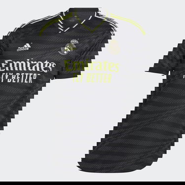 Фланелка adidas Originals Real Madrid 22/23 Authentic Черно | HI1657, 5