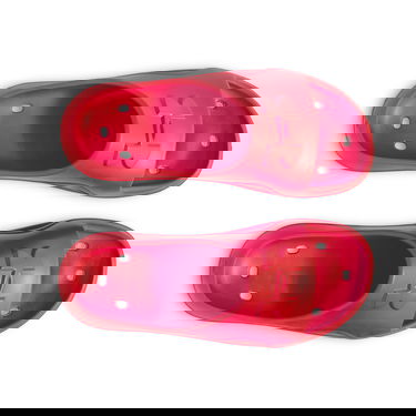 Кецове и обувки Under Armour M Locker V SL Червено | 3028094-600, 2