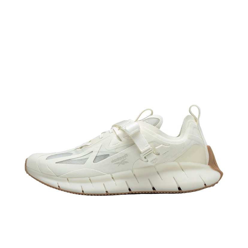 Кецове и обувки Reebok Zig Kinetica Concept_Type1 White Gum Сиво | FW3309
