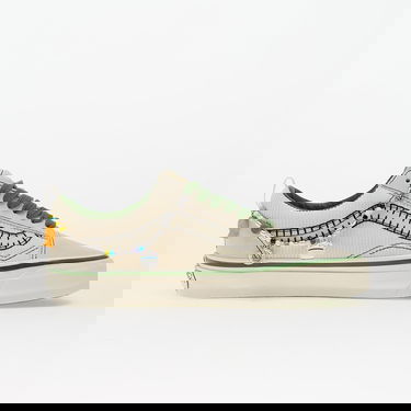 Кецове и обувки Vans Old Skool Charms Бяло | VN000EGYCRM1, 4