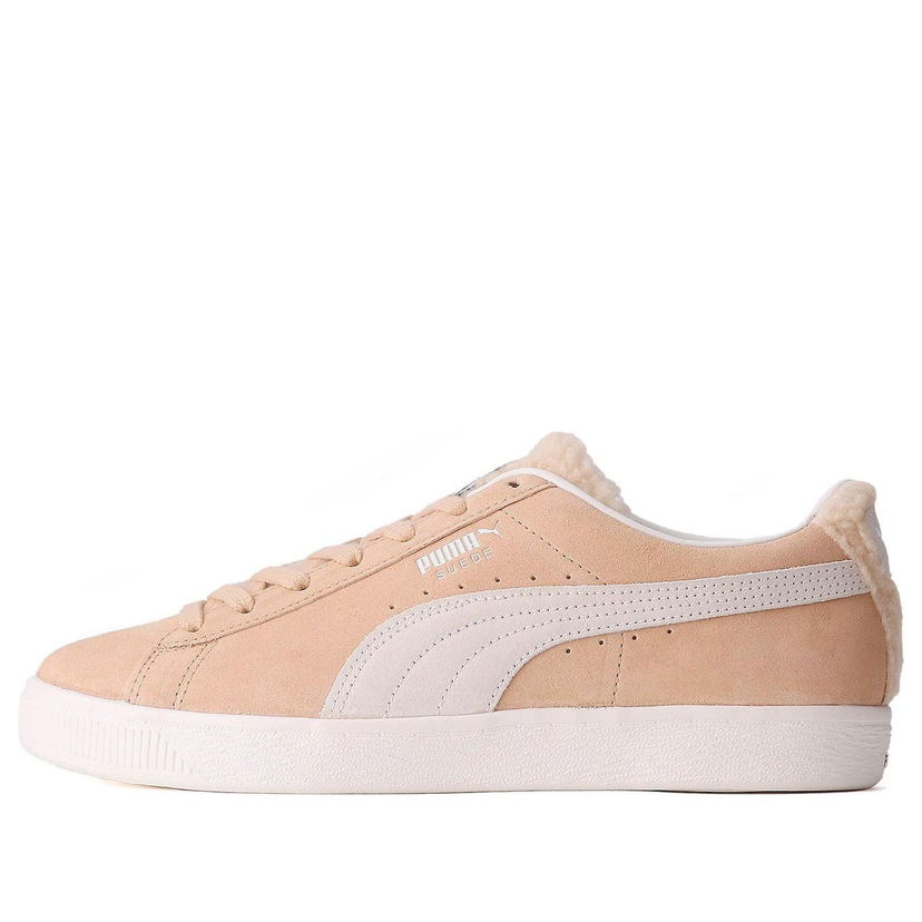 Кецове и обувки Puma Suede Lite BOA Бежово | 392589-02