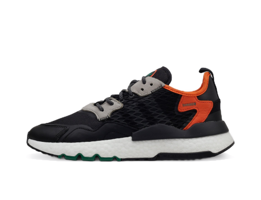 Кецове и обувки adidas Originals Nite Jogger Черно | EE5549