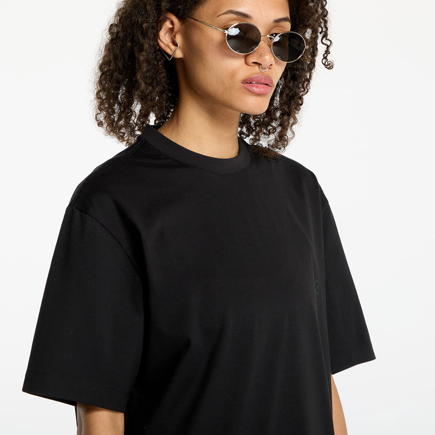 Тениска Y-3 Graphic Short Sleeve Tee UNISEX Черно | IW2472, 1