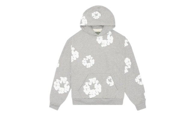 Суитчър Denim Tears Denim Tears Cotton Wreath Sweatshirt Сиво | DEN, 0