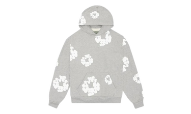 Суитчър Denim Tears Denim Tears Cotton Wreath Sweatshirt Сиво | DEN, 0