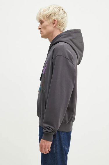 Суитчър Andersson Bell Embroidery Hoodie Сиво | atb1148u, 1