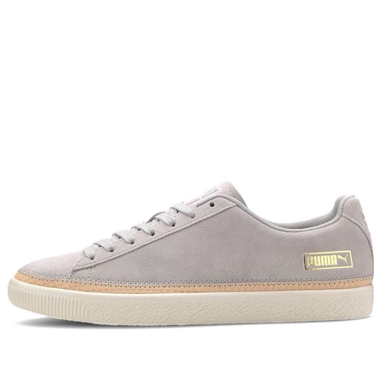 Кецове и обувки Puma Suede Trim DLX Сиво | 371749-02, 0