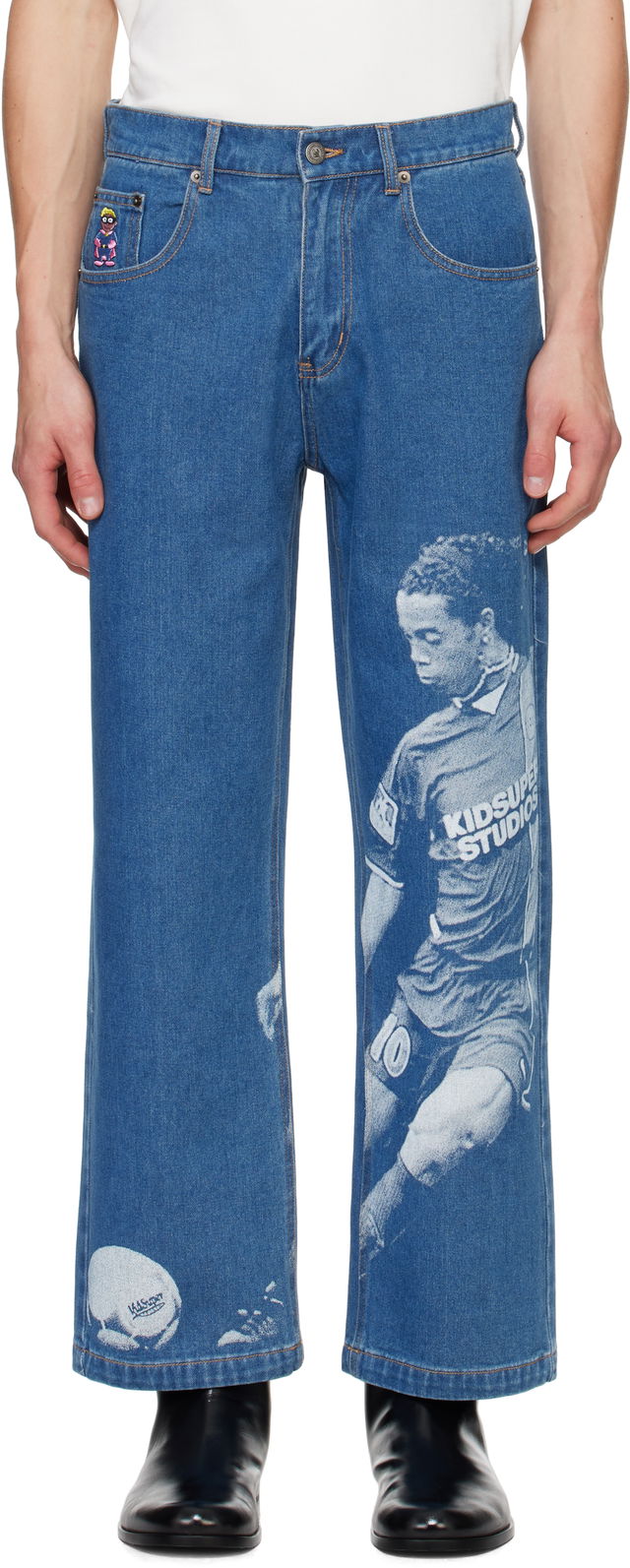 Ronaldinho Edition Jeans