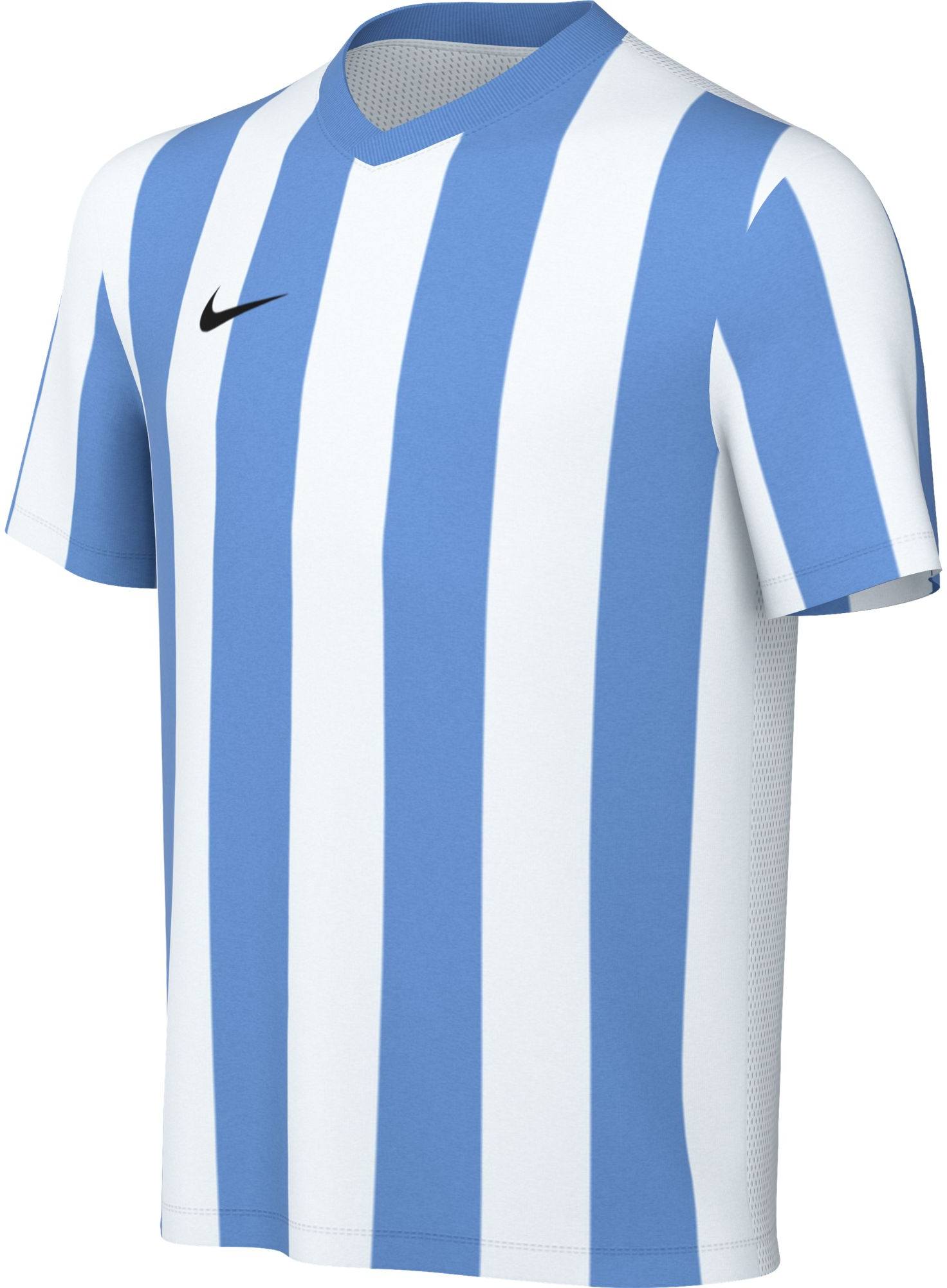 Фланелка Nike Nike Striped Division V Jersey Short Sleeve Синьо | fz9341-102, 0